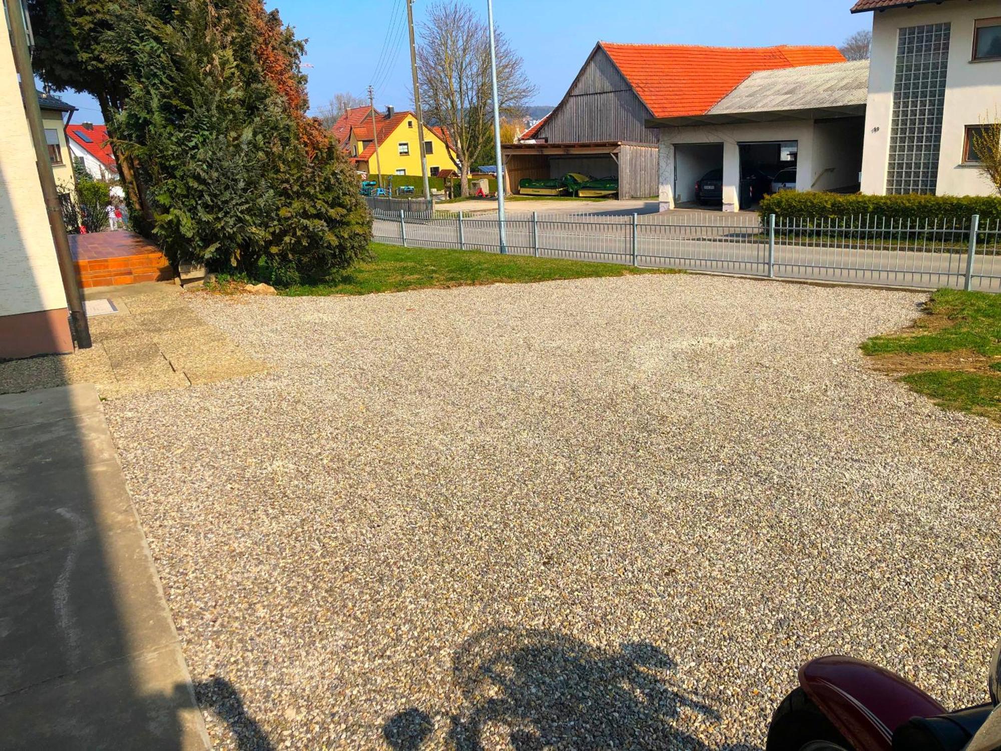 Ferienwohnungen / Ferienhaus Adelsried Exterior foto